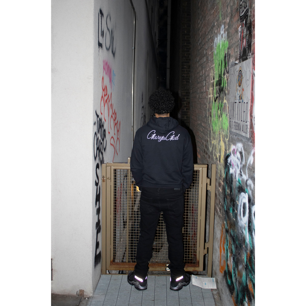 From Pain to Purpose Hoodie