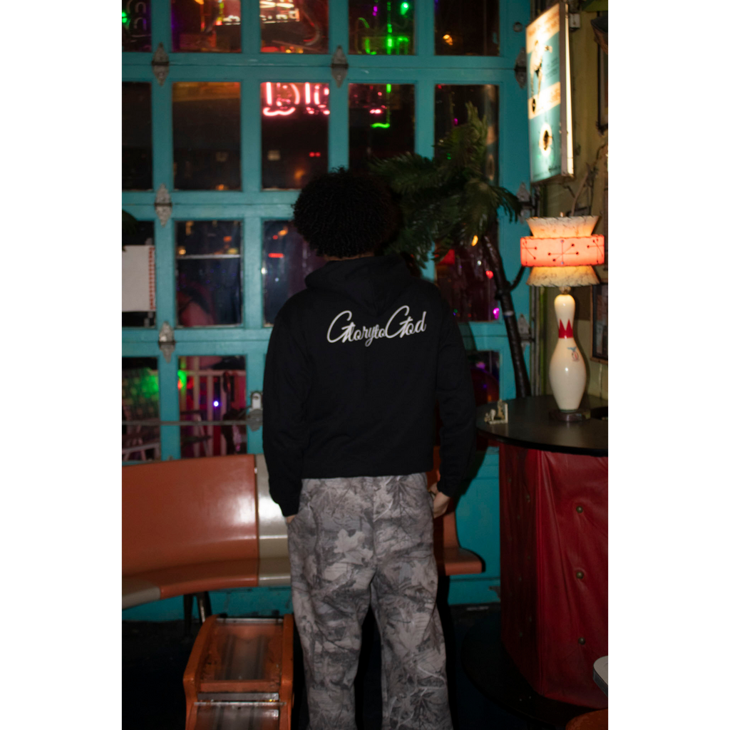 From Pain to Purpose Hoodie